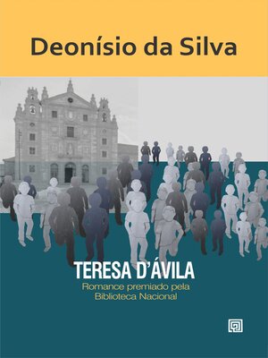 cover image of Teresa d'Avila